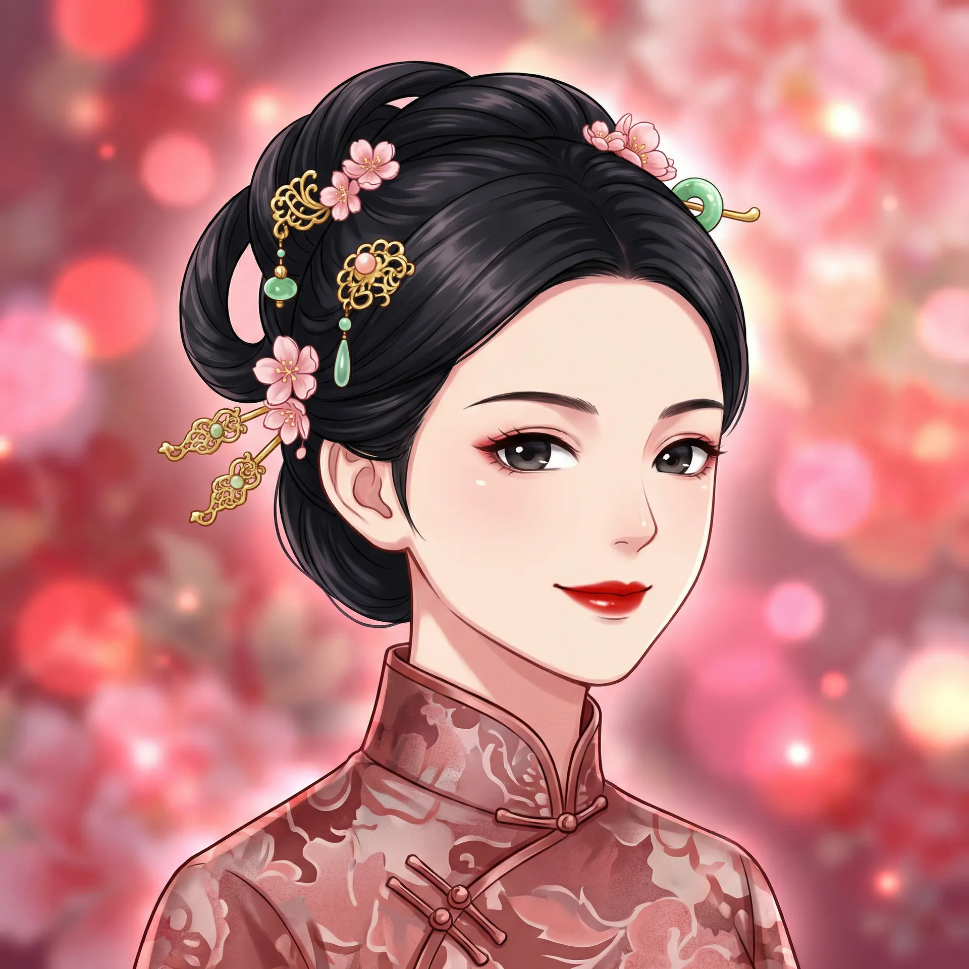 桃花仙子 - 秘密教学90话子豪被发现了吗 人气女神